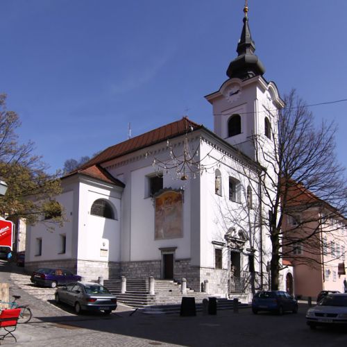 cerkev sv florjana