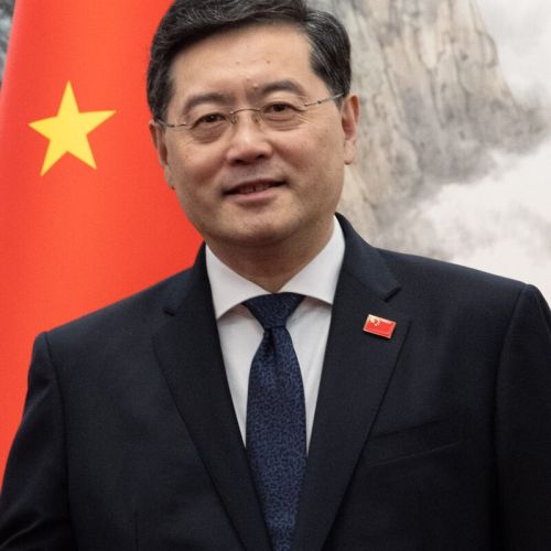 Chinas_Foreign_Minister_Qin_Gang_at_the_Diaoyutai_State_Guesthouse_in_Beijing_China_on_June_18_2023_-_cropped.jpg