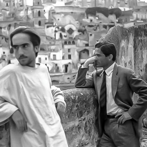 Najbolj umetniški film o Jezusu