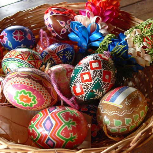 Pirhi, pisanke, pisanice, remenke