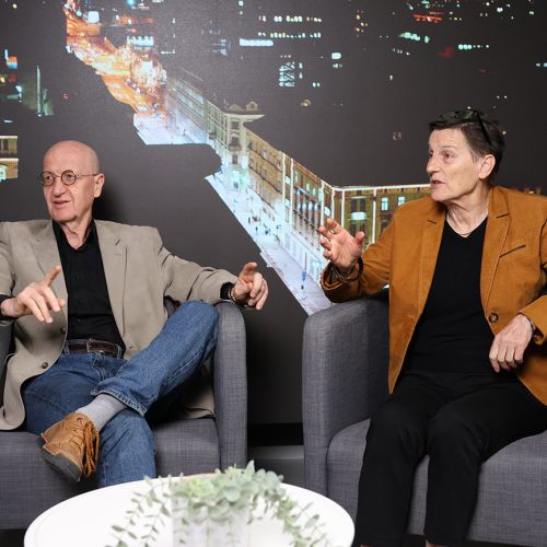 andrej perko, verena perko