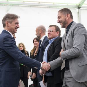 klemen bostjancic, robert golob