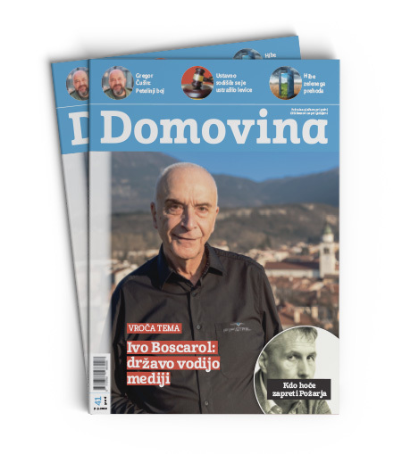 Domovina 41: Ivo Boscarol